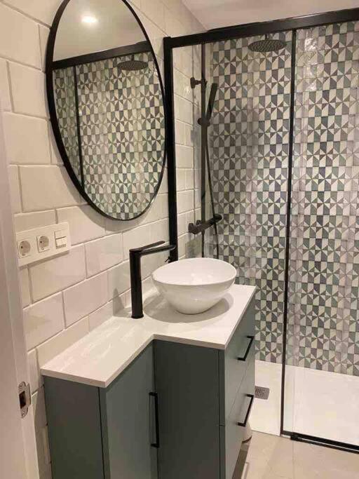 Apartamento A Estrenar En Centro Gijon. Fibra-Tv Extérieur photo