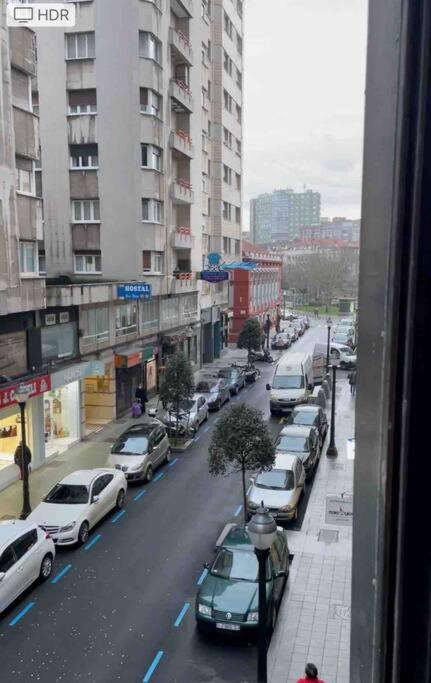 Apartamento A Estrenar En Centro Gijon. Fibra-Tv Extérieur photo