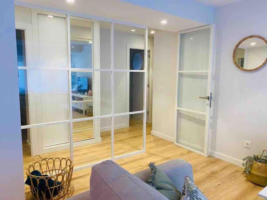 Apartamento A Estrenar En Centro Gijon. Fibra-Tv Extérieur photo