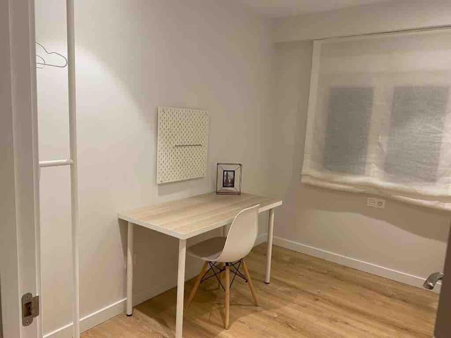 Apartamento A Estrenar En Centro Gijon. Fibra-Tv Extérieur photo