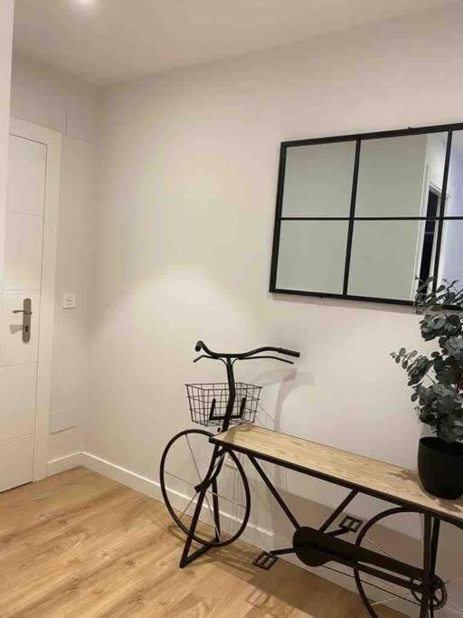 Apartamento A Estrenar En Centro Gijon. Fibra-Tv Extérieur photo