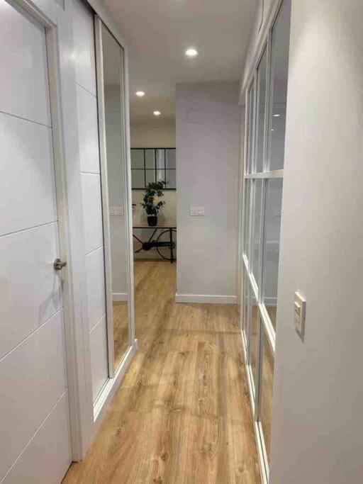 Apartamento A Estrenar En Centro Gijon. Fibra-Tv Extérieur photo