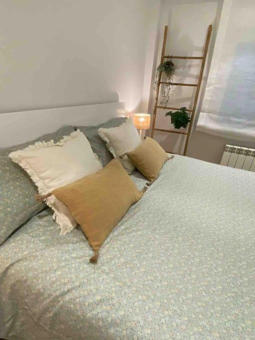Apartamento A Estrenar En Centro Gijon. Fibra-Tv Extérieur photo