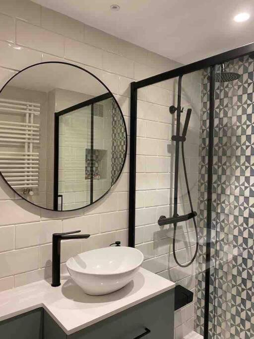 Apartamento A Estrenar En Centro Gijon. Fibra-Tv Extérieur photo