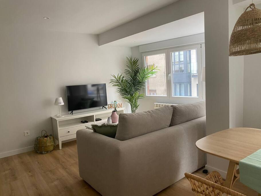 Apartamento A Estrenar En Centro Gijon. Fibra-Tv Extérieur photo